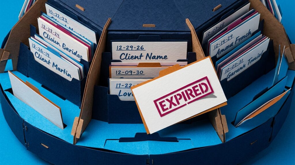 Come gestire le scadenze dei preventivi senza perdere clienti